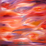 Unendlichkeit gesprt von Barbara Zieger